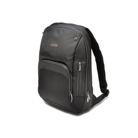 Maletin kensington triple trek backpack para portatil de 14\ y ultrabook color negro 430x310x100 mm mochila