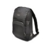 Maletin kensington triple trek backpack para portatil de 14\ y ultrabook color negro 430x310x100 mm mochila