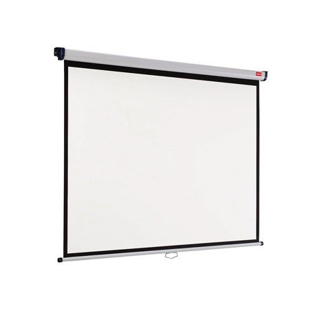 Pantalla nobo mural para proyeccion blanco mate 1500x1138 mm