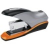 Grapadora rexel optima 70 capacidad 70 hojas color gris