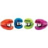 Grapadora rexel buddy  caja grapas capacidad 10 hojas colores surtidos