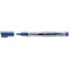 Rotulador bic velleda liquid pocket punta redonda 2,2 mm azul