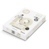 Papel fotocopiadora iq premium din a4 100 gramos paquete de 500 hojas