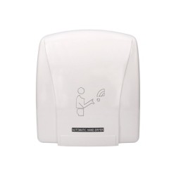 Secador de manos q-connect automatico 240x205x256 mm
