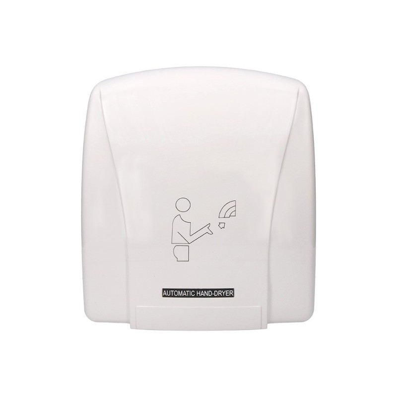 Secador de manos q-connect automatico 240x205x256 mm