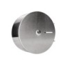 Dispensador q-connect de papel higienico jumbo acero inoxidable 115x254x265 mm