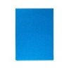 Goma eva liderpapel 50x70cm 60g/m2 espesor 2mm textura toalla azul