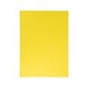 Goma eva liderpapel 50x70cm 60g/m2 espesor 2mm textura toalla amarillo