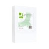 Papel fotocopiadora q-connect ultra white din a4 160 gramos paquete de 250 hojas