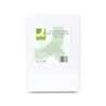Papel fotocopiadora q-connect ultra white din a4 120 gramos paquete de 250 hojas