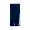 Papel celofan liderpapel 50x70 cm 22g/m2 bolsa de 5 hojas azul