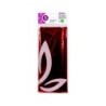 Papel celofan liderpapel 50x70 cm 22g/m2 bolsa de 5 hojas rojo