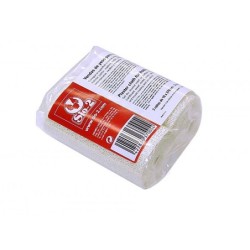 Vendas yeso sio-2 10x270 cm paquete de 2 rollos ideal paramascaras moldes y maquetas