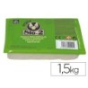 Arcilla argila sio-2 color blanco paquete de 1,5 kg