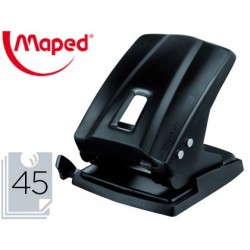 Taladrador maped essentials metal capacidad 45 hojas