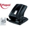 Taladrador maped essentials metal capacidad 45 hojas