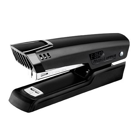Grapadora maped half strip essentials metal color negro