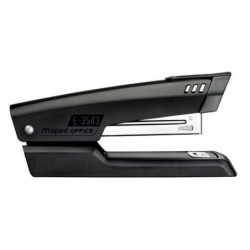Grapadora maped half strip essentials metal color negro