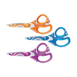 Tijera escolar maped zenoa fit 13 cm