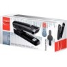 Grapadora maped half strip essentials metal color negro