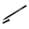 Rotulador tratto office fine punta de fibra trazo 0,7 mm negro