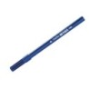 Rotulador tratto office fine punta de fibra trazo 0,7 mm azul