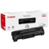 Toner canon laser crg 725 negro lbp6000 lbp6000b lbp6020 lbp6020b 1600 pag