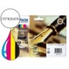Ink-jet epson 16 multipack workforce wf-2010w wf-2510wf wf-2520nf wf-2530wf wf-2540wf negro amarillo cian y magenta