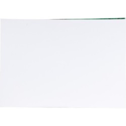 Bloc dibujo liderpapel artistico encolado 210x297 mm 30 hojas 120g/m2 sin recuadro