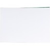 Bloc dibujo liderpapel artistico encolado 210x297 mm 30 hojas 120g/m2 sin recuadro