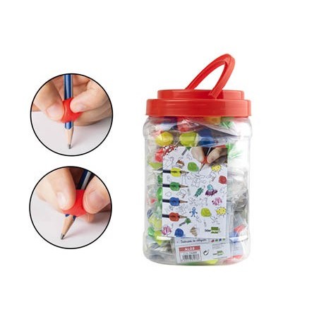 Adaptador lapiz liderpapel stetro bolsa de dos unidades
