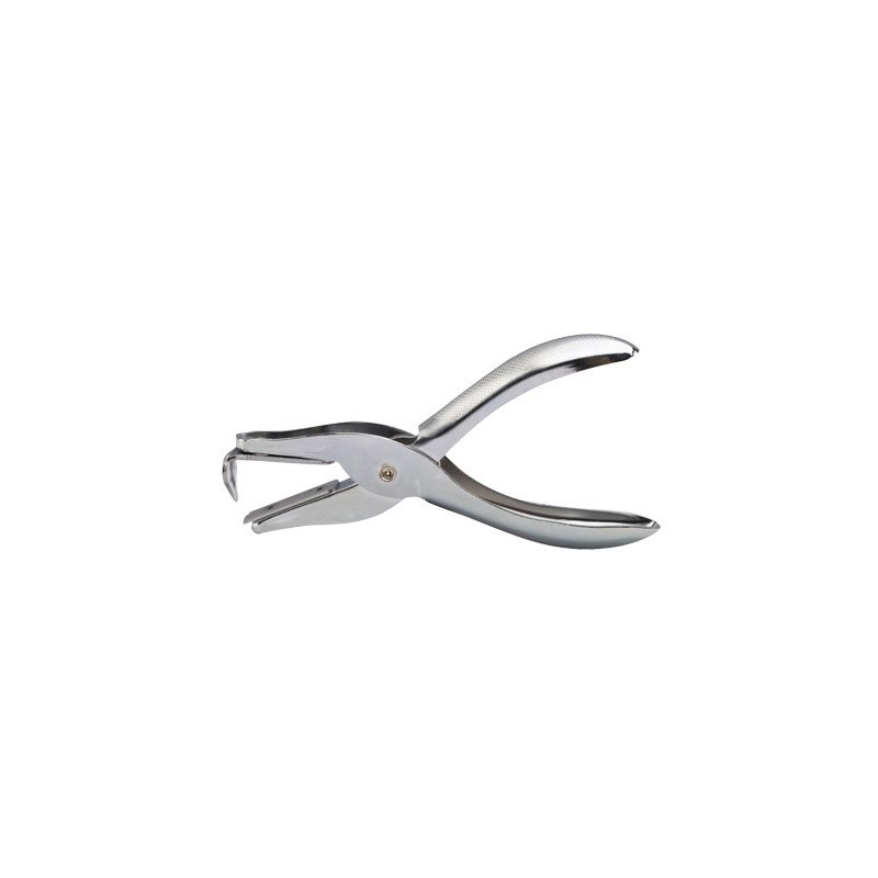Extraegrapas q-connect kf15934 tenaza metalico