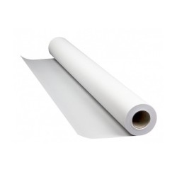 Papel reprografia para plotter 420mmx50mt 80gr impresion ink-jet