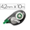 Corrector tombow mono ct-yt4 cinta 4,2 mm x 10 mt