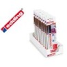 Rotulador edding 8040/1 para tejido color negro