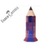 Lapices de grafito faber ecolapiz janus 2160 bicolor expositor 120 unidades