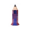 Lapices de grafito faber ecolapiz janus 2160 bicolor expositor 120 unidades