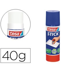 Pegamento tesa stick en barra ecologico 40 gr
