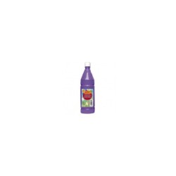 Tempera liquida jovi escolar 1000 ml violeta