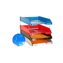Varilla elevadora metalica para bandejas de sobremesa ref. 715 fm 50 mm pack de 4 unidades