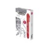 Barra de maquillaje jovi twist make-up rojo caja de 5 unidades