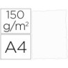 Papel pergamino din a4 troquelado 150 gr color parchment blanco paquete de 25 hojas