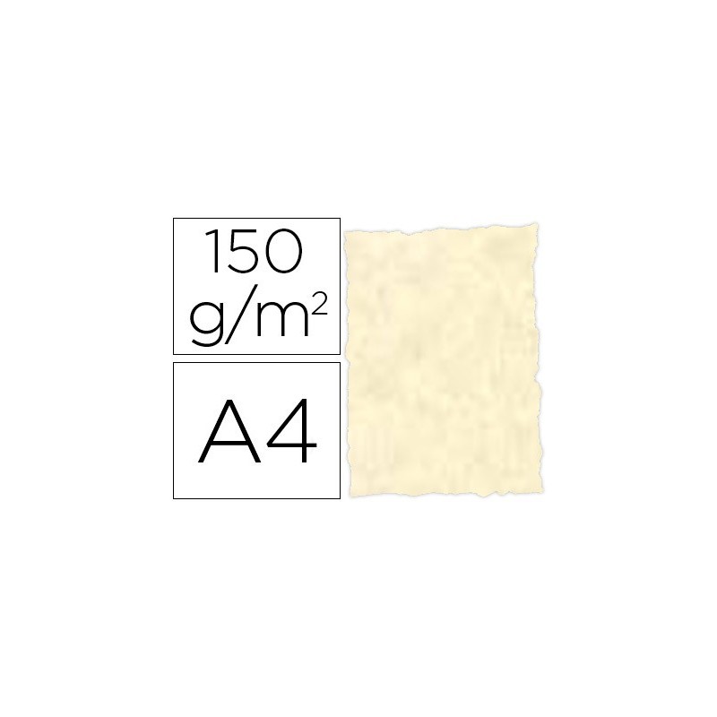Papel pergamino din a4 troquelado 150 gr color parchment topacio paquete de 25 hojas Papel pergamino din a4 troquelado 150 gr color parchment topacio paquete de 25 hojas