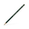 Lapices de grafito faber 9000 3h unidad