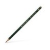 Lapices de grafito faber 9000 2h unidad