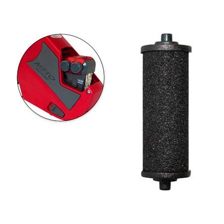 Rodillo entintador meto para la etiquetadora 14.26 modelo eagle 6.22