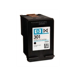 Ink jet hp 301 pack con tinta negra y tinta tricolor 1000/1001 3000/ 3050/3050se/3050ve 1050a/2050a/2054a/3050a