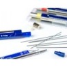 Minas staedtler mars micro grafito 0,7 mm hb tubo con 12 minas