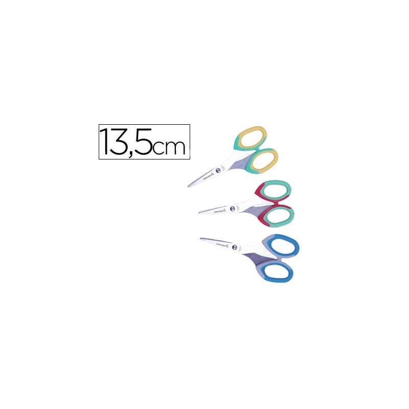 Tijera liderpapel extra soft unidad