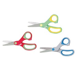 Tijera liderpapel soft ergonomica unidad